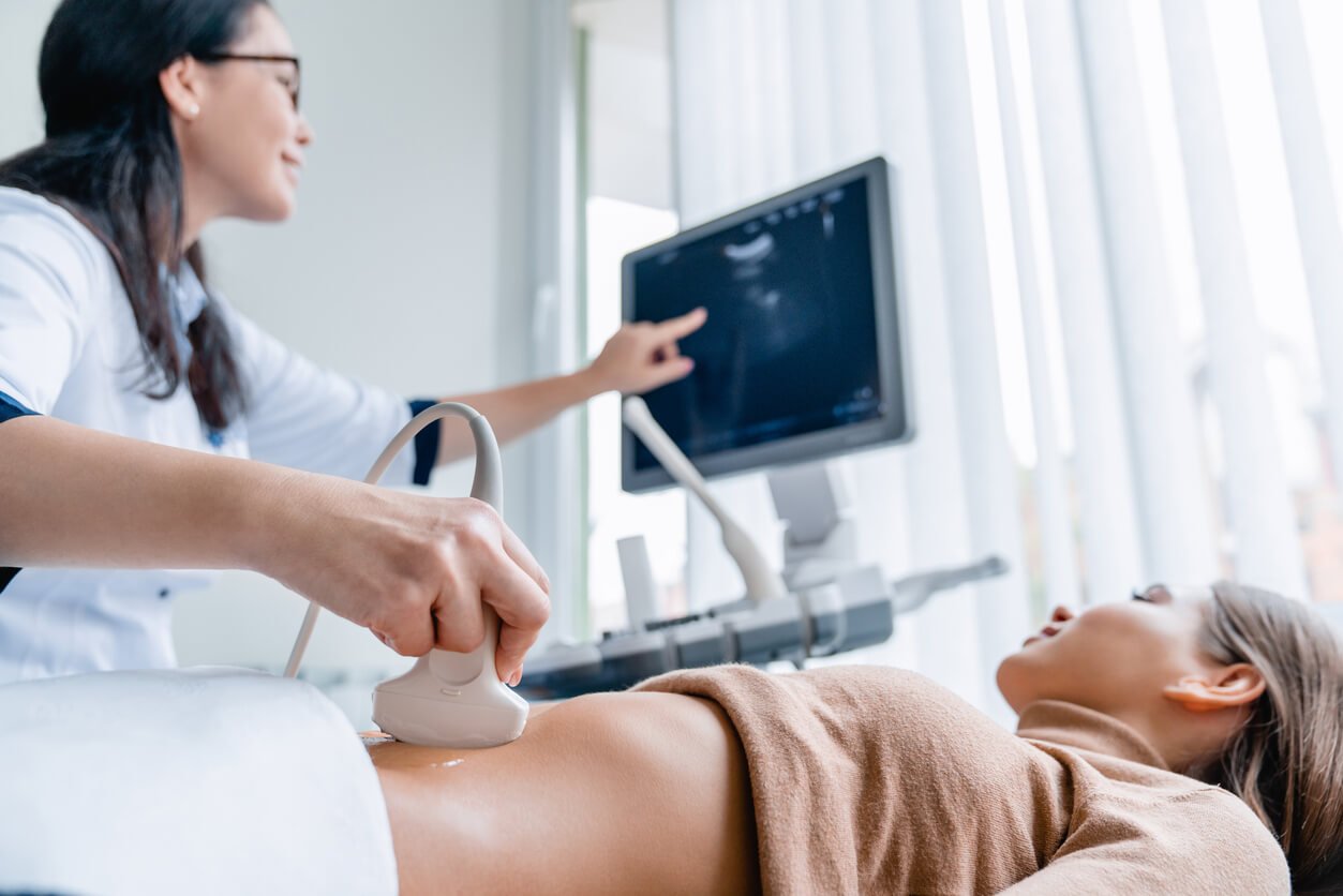 Abdominal Ultrasound